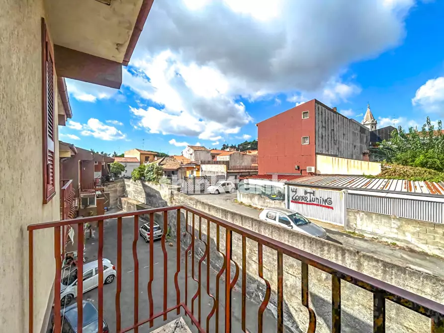 Immagine 31 di Villetta a schiera in vendita  in Via Papa Giovanni XXIII a Trecastagni