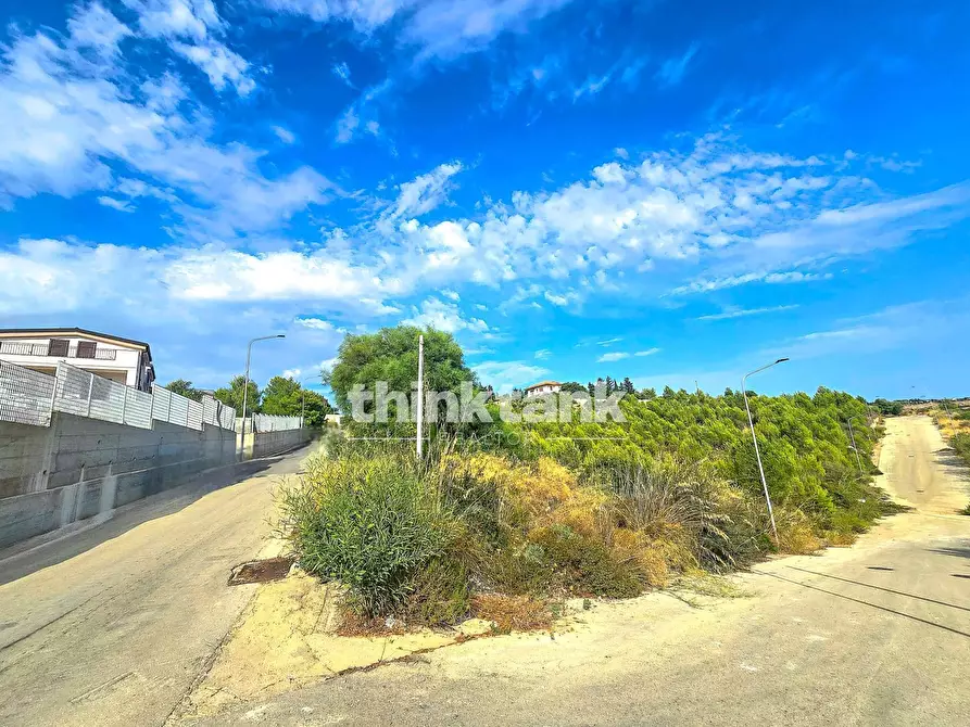 Immagine 4 di Terreno residenziale in vendita  in Contrada S. Elia a Noto