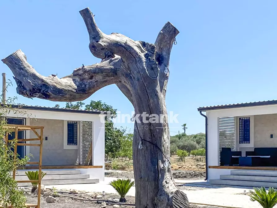 Immagine 21 di Rustico / casale in vendita  in contrada buonivini a Noto