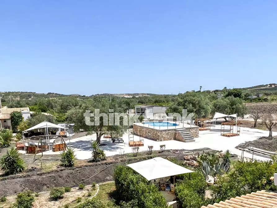 Immagine 1 di Rustico / casale in vendita  in contrada buonivini a Noto