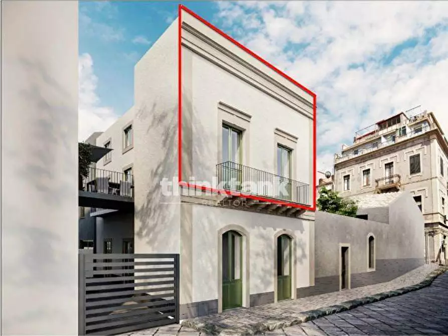 Immagine 6 di Appartamento in vendita  in Via Grotte Bianche 60 a Catania