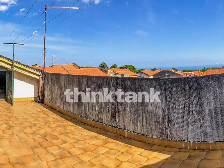 Immagine 3 di Attico in vendita  in Via Consoli a Gravina Di Catania