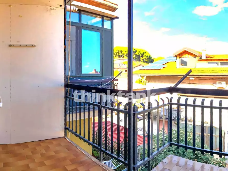 Immagine 7 di Attico in vendita  in Via Consoli a Gravina Di Catania