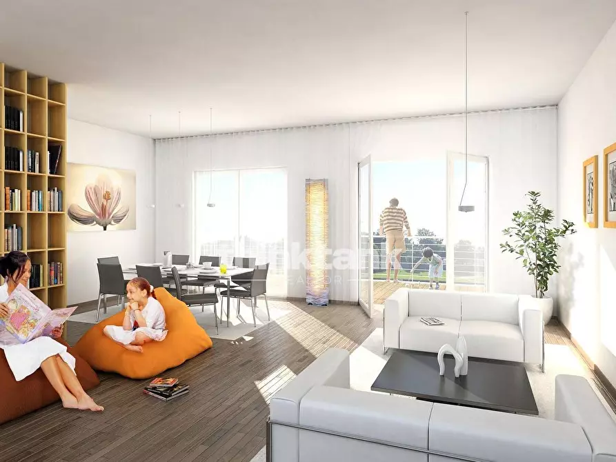 Immagine 2 di Terreno residenziale in vendita  in Via Donatello a Gravina Di Catania