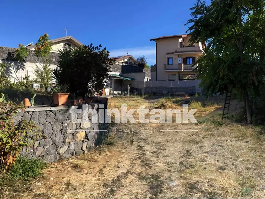 Immagine 7 di Terreno residenziale in vendita  in Via Donatello a Gravina Di Catania