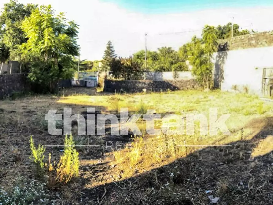 Immagine 8 di Terreno residenziale in vendita  in Via Donatello a Gravina Di Catania