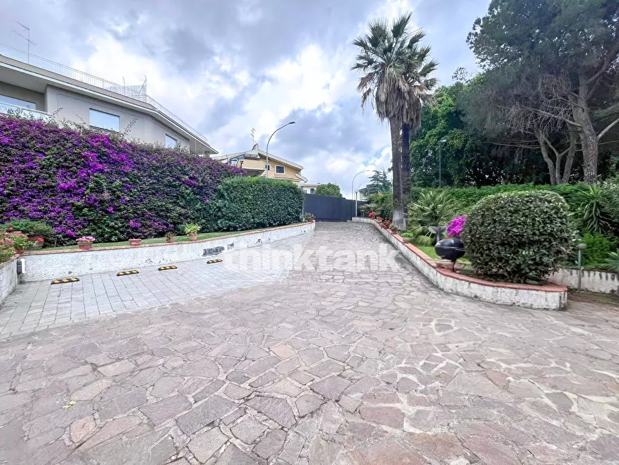 Immagine 53 di Villa in vendita  in Via G. Sanfilippo a Gravina Di Catania