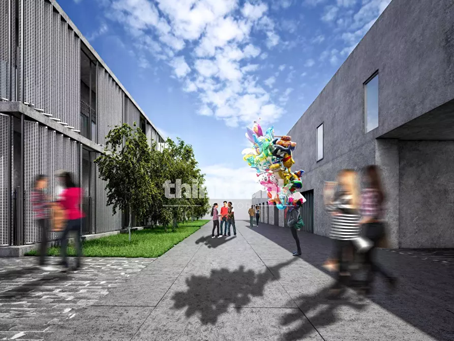 Immagine 5 di Locale commerciale in vendita  in Via dei Mulini al Vento 76 a Catania