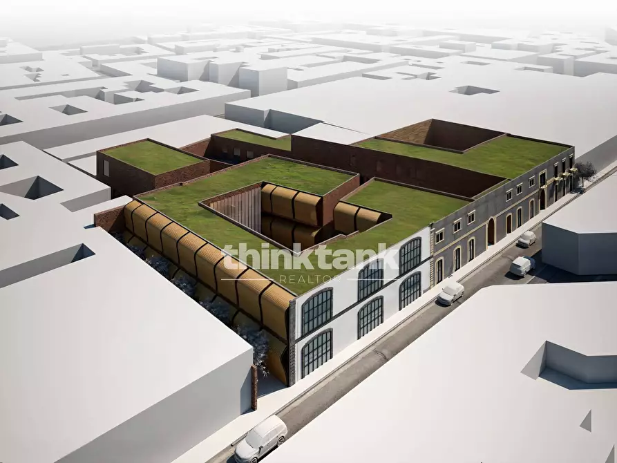 Immagine 6 di Locale commerciale in vendita  in Via dei Mulini al Vento 76 a Catania