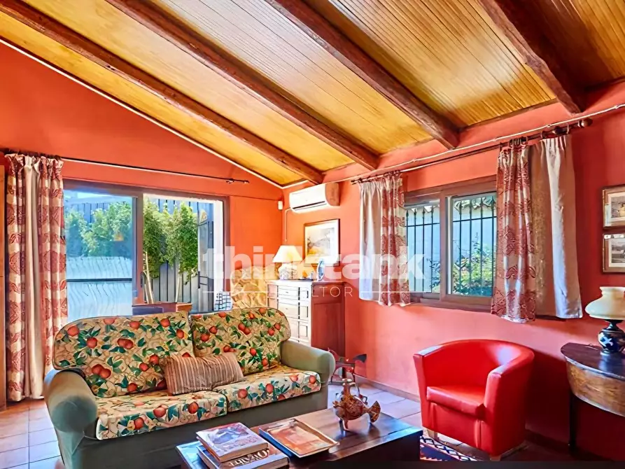 Immagine 10 di Villa in affitto  in Contrada Bonvicino a Lentini