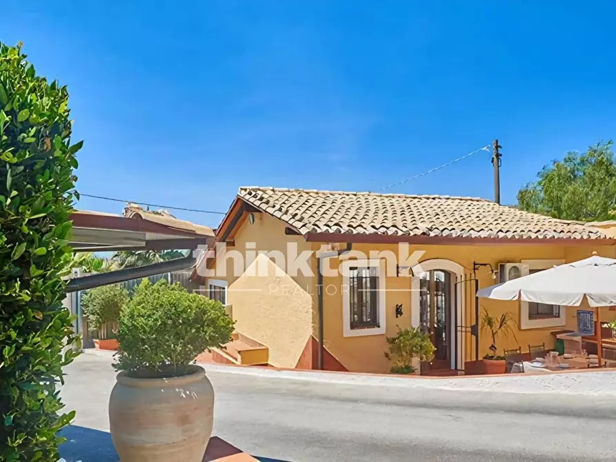 Immagine 1 di Villa in affitto  in Contrada Bonvicino a Lentini