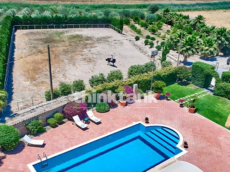 Immagine 5 di Villa in affitto  in Contrada Bonvicino a Lentini