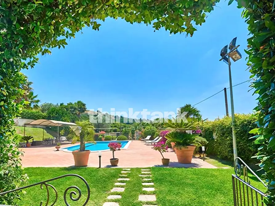 Immagine 15 di Villa in affitto  in Contrada Bonvicino a Lentini