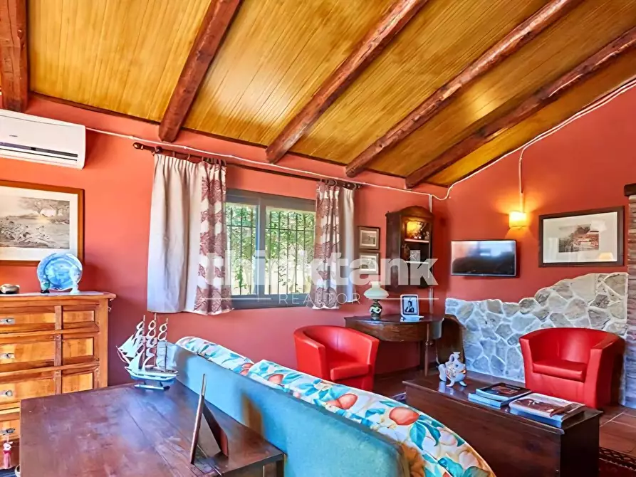 Immagine 11 di Villa in affitto  in Contrada Bonvicino a Lentini