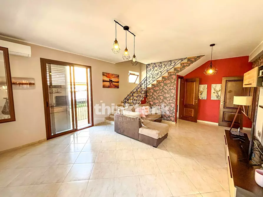 Immagine 4 di Villetta a schiera in vendita  in Via Selinunte a Siracusa