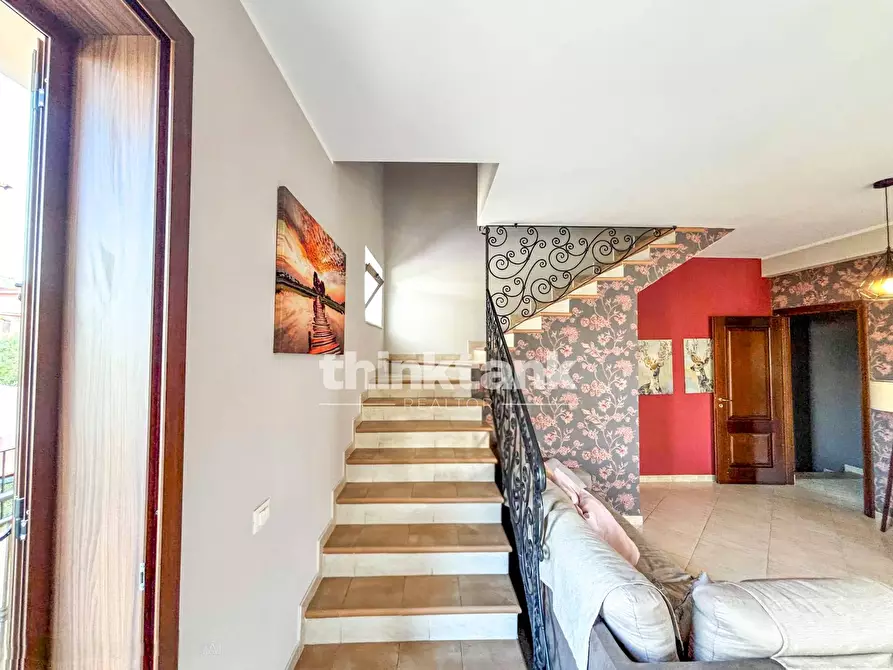 Immagine 6 di Villetta a schiera in vendita  in Via Selinunte a Siracusa