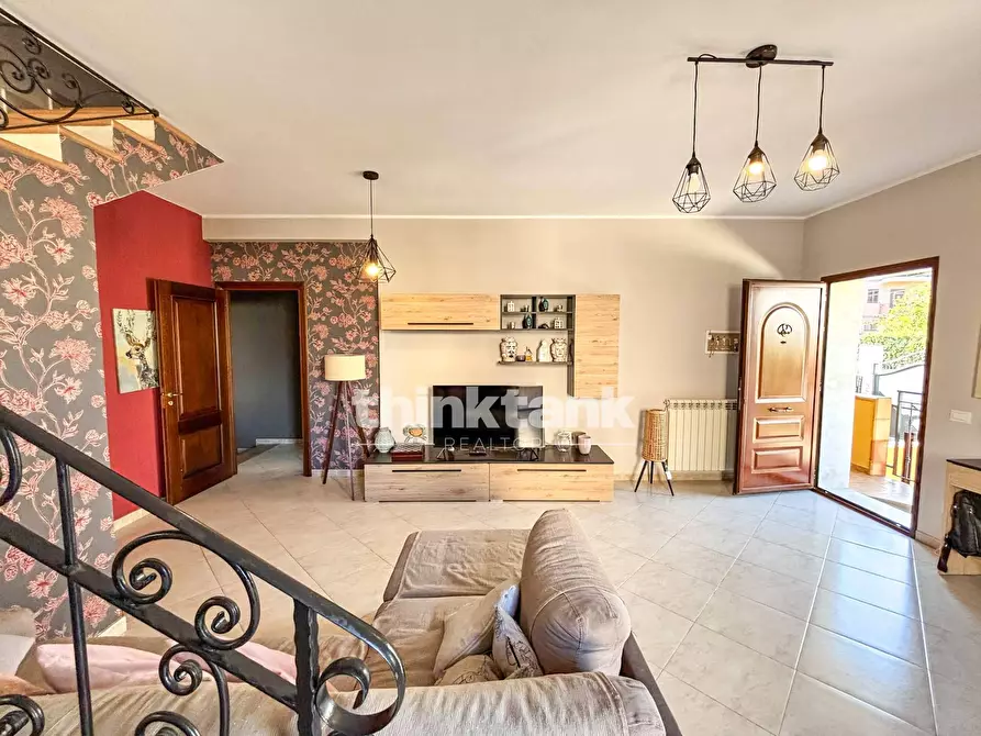 Immagine 7 di Villetta a schiera in vendita  in Via Selinunte a Siracusa