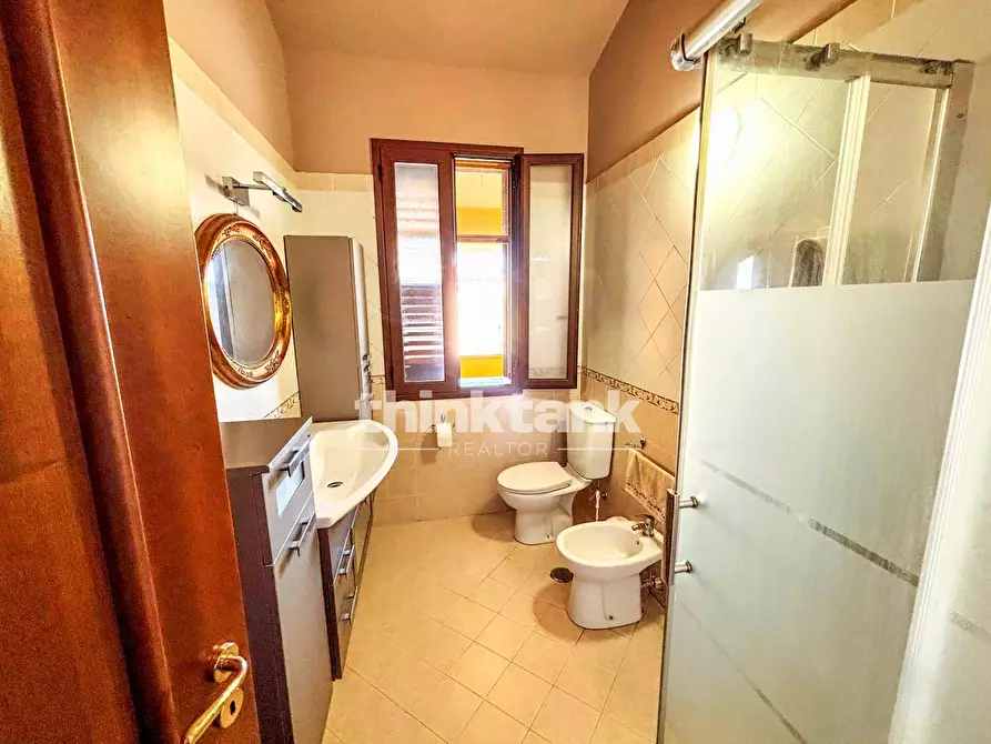 Immagine 14 di Villetta a schiera in vendita  in Via Selinunte a Siracusa