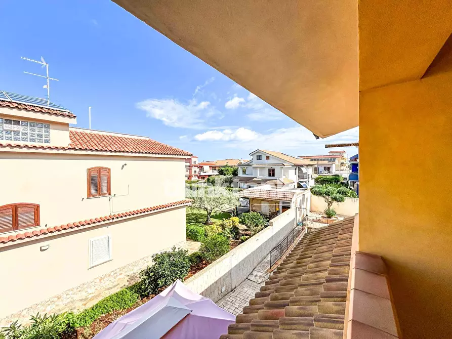 Immagine 28 di Villetta a schiera in vendita  in Via Selinunte a Siracusa