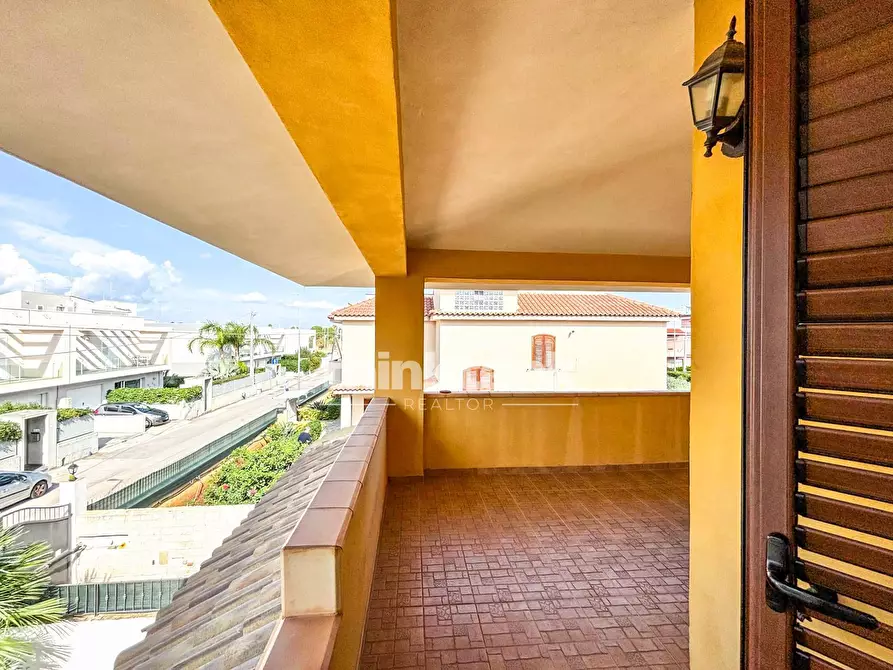 Immagine 35 di Villetta a schiera in vendita  in Via Selinunte a Siracusa