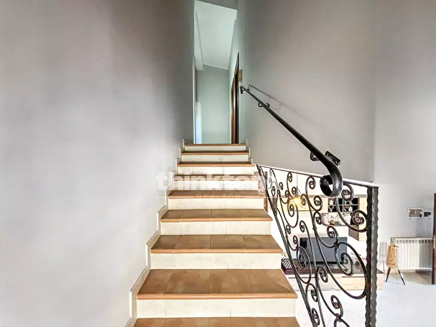 Immagine 9 di Villetta a schiera in vendita  in Via Selinunte a Siracusa