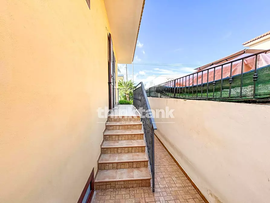 Immagine 38 di Villetta a schiera in vendita  in Via Selinunte a Siracusa