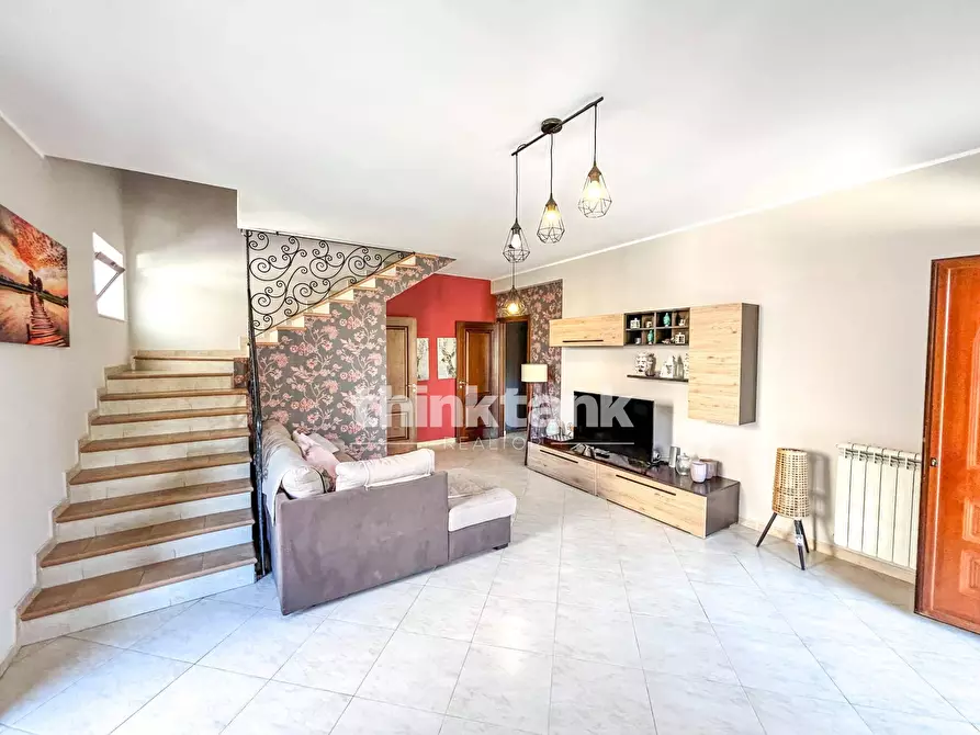 Immagine 8 di Villetta a schiera in vendita  in Via Selinunte a Siracusa