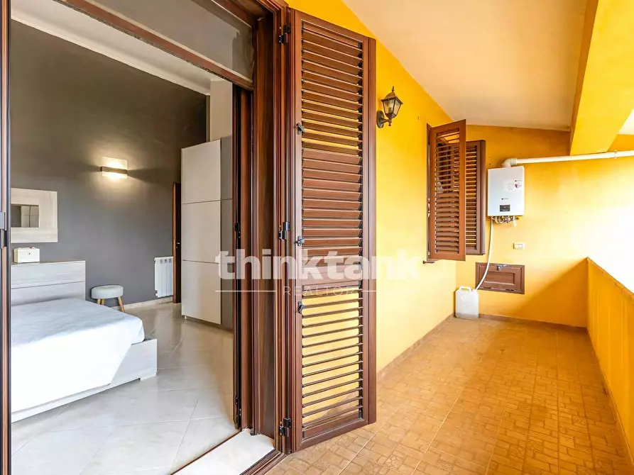 Immagine 29 di Villetta a schiera in vendita  in Via Selinunte a Siracusa