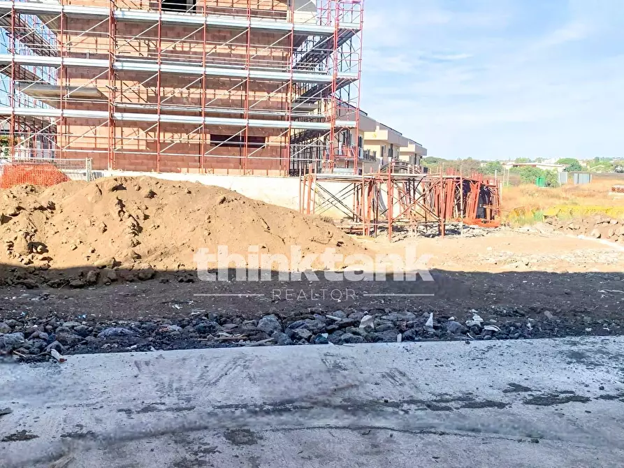 Immagine 3 di Villetta a schiera in vendita  in Via Cristoforo Colombo a San Giovanni La Punta