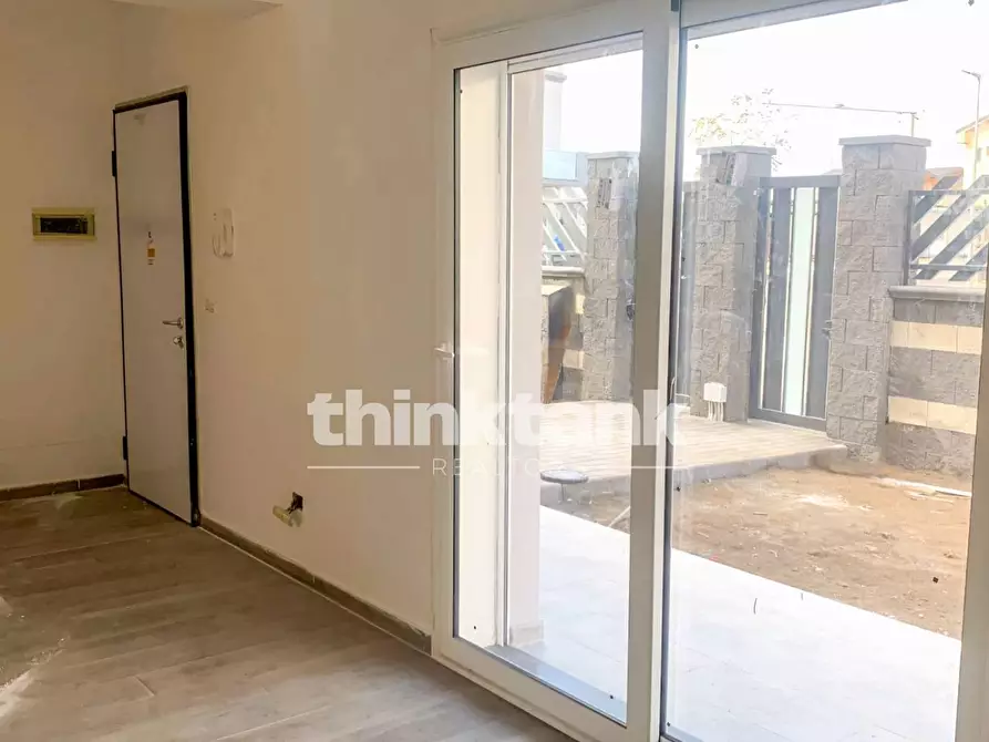 Immagine 4 di Villetta a schiera in vendita  in Via Cristoforo Colombo a San Giovanni La Punta