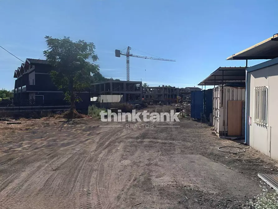 Immagine 7 di Villetta a schiera in vendita  in Via Cristoforo Colombo a San Giovanni La Punta