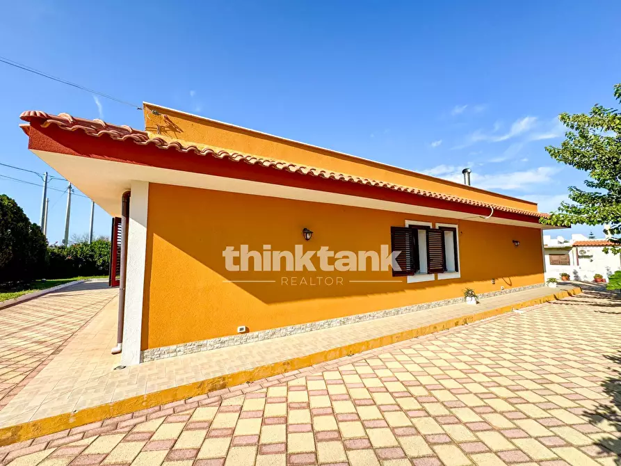 Immagine 4 di Villa in vendita  in Via  Capuana 11 a Buccheri