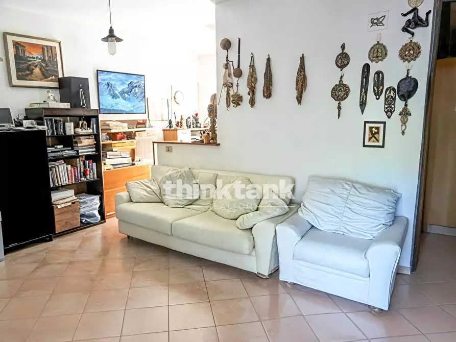 Immagine 3 di Villetta a schiera in vendita  in Via del Bosco a Gravina Di Catania