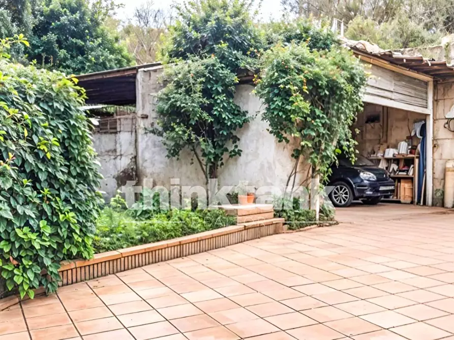 Immagine 6 di Villetta a schiera in vendita  in Via del Bosco a Gravina Di Catania