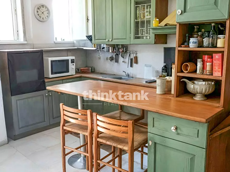 Immagine 7 di Villetta a schiera in vendita  in Via del Bosco a Gravina Di Catania