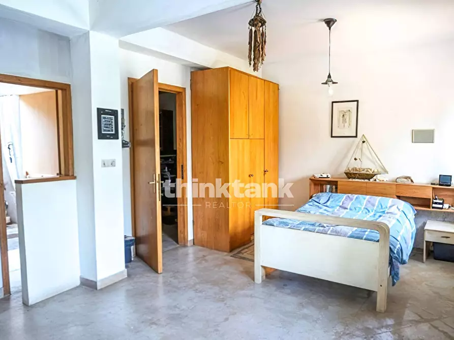 Immagine 8 di Villetta a schiera in vendita  in Via del Bosco a Gravina Di Catania