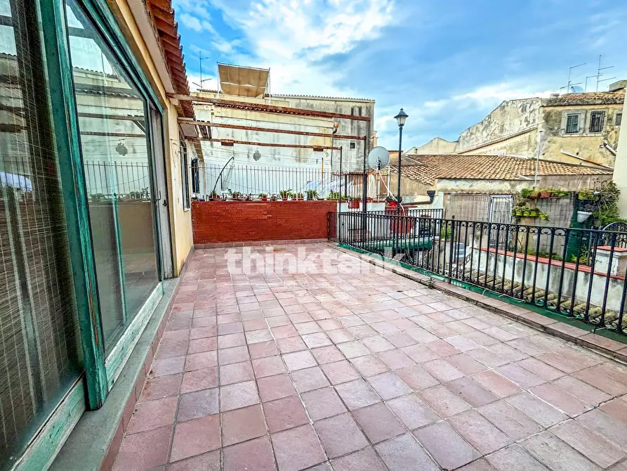 Immagine 8 di Casa semindipendente in vendita  in Via Vittorio Veneto a Siracusa