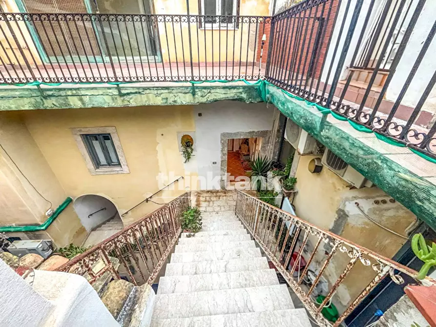 Immagine 6 di Casa semindipendente in vendita  in Via Vittorio Veneto a Siracusa