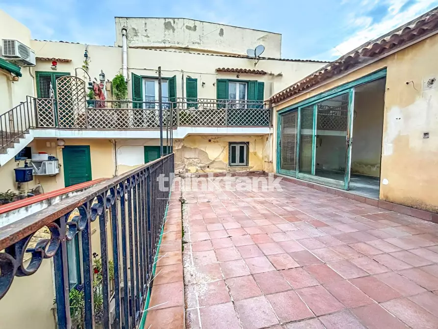 Immagine 9 di Casa semindipendente in vendita  in Via Vittorio Veneto a Siracusa