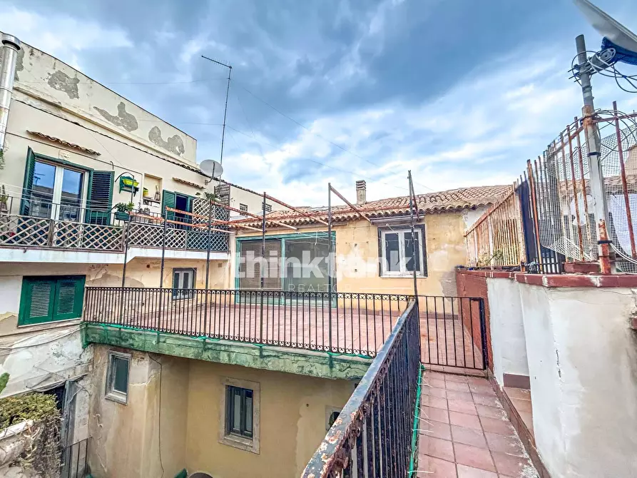 Immagine 7 di Casa semindipendente in vendita  in Via Vittorio Veneto a Siracusa