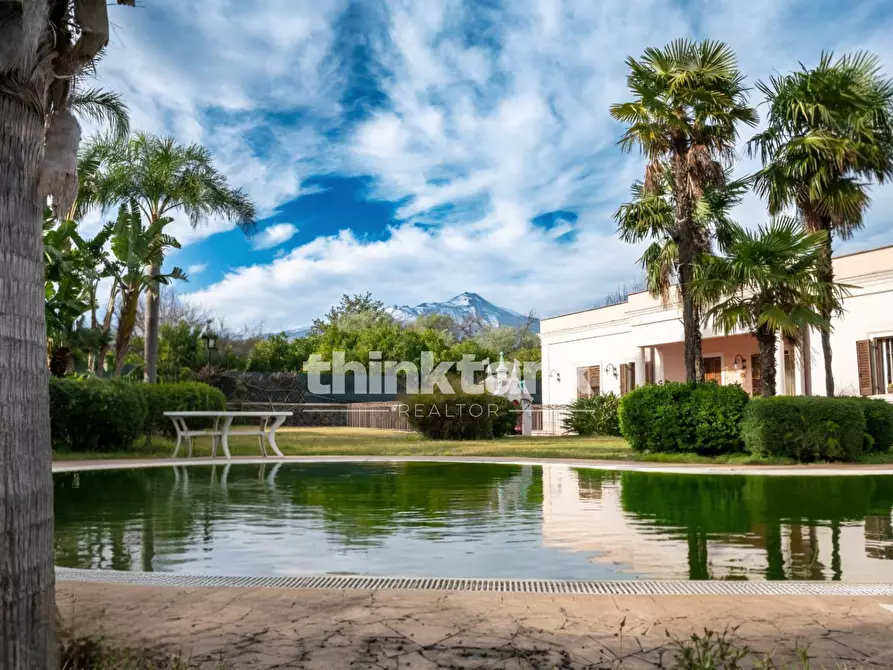 Immagine 2 di Villa in vendita  in Via Spirito Santo a Aci Sant'antonio