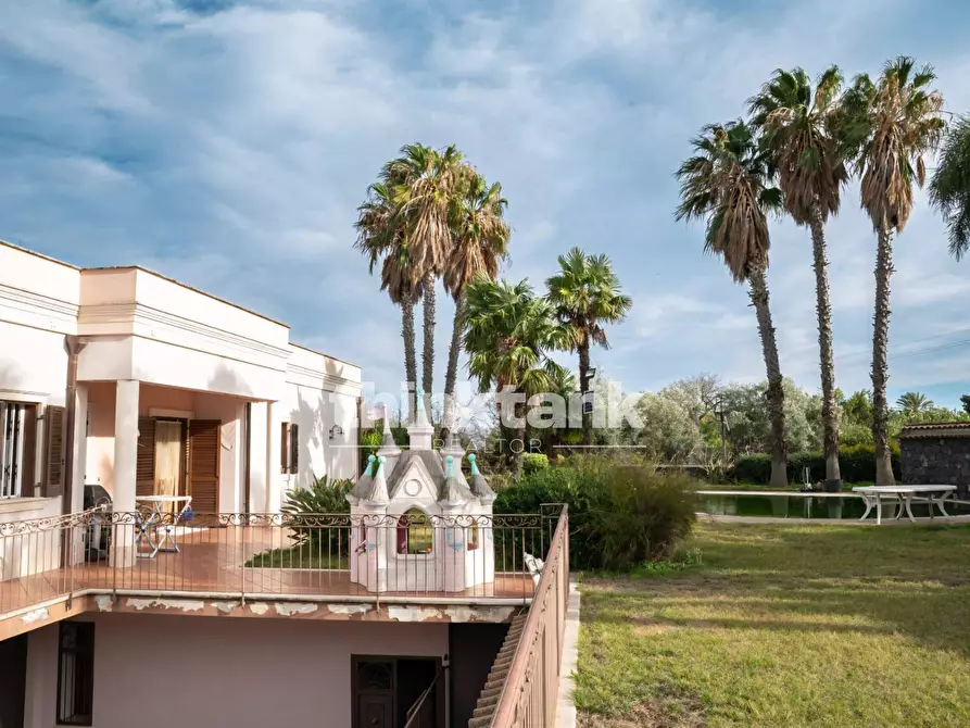 Immagine 8 di Villa in vendita  in Via Spirito Santo a Aci Sant'antonio