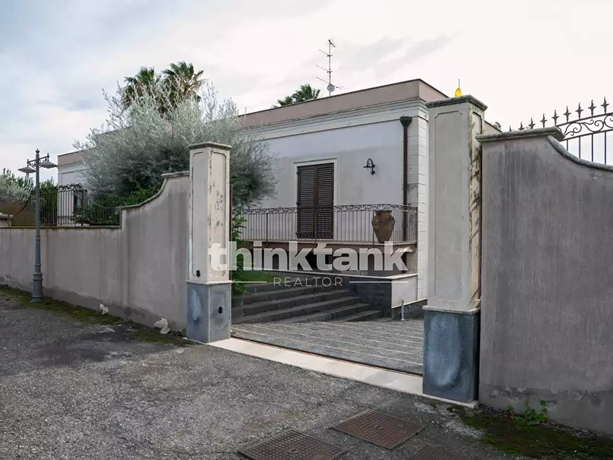 Immagine 21 di Villa in vendita  in Via Spirito Santo a Aci Sant'antonio