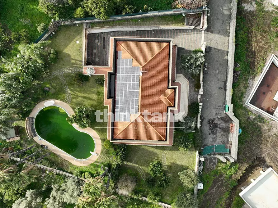 Immagine 24 di Villa in vendita  in Via Spirito Santo a Aci Sant'antonio