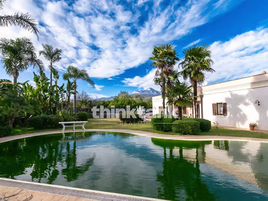 Immagine 27 di Villa in vendita  in Via Spirito Santo a Aci Sant'antonio