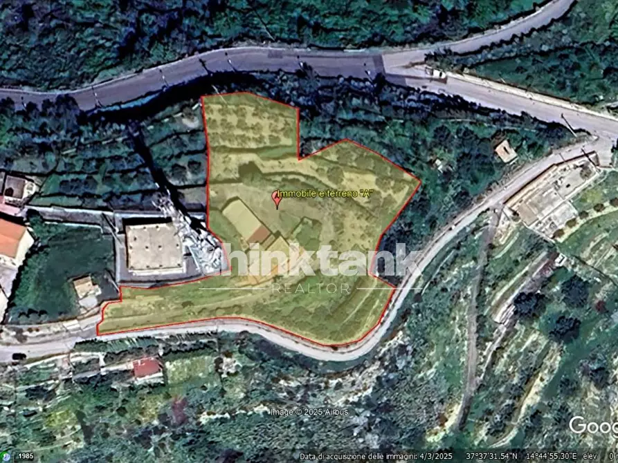 Immagine 30 di Villa in vendita  in Via Genova a Aidone