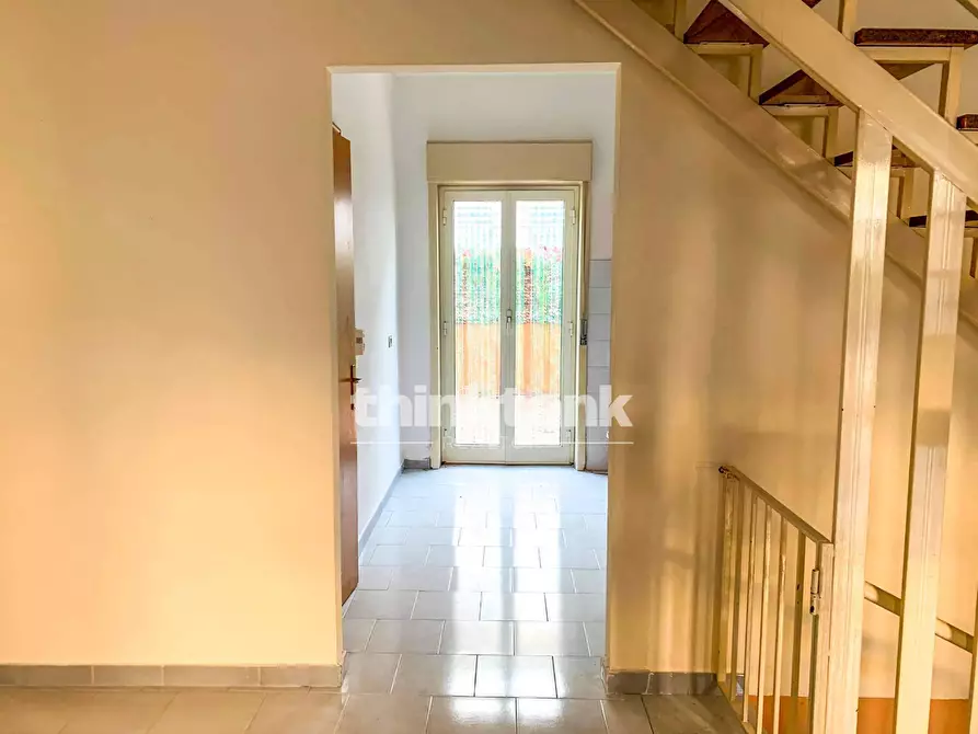 Immagine 5 di Villetta a schiera in vendita  in Via Marco Polo 40 a Riposto