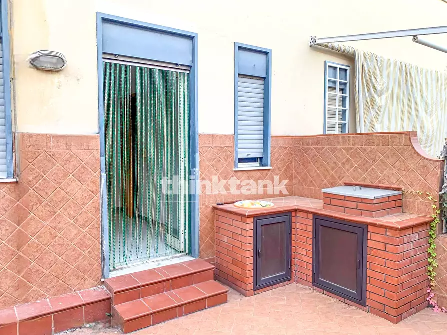 Immagine 11 di Villetta a schiera in vendita  in Via Marco Polo 40 a Riposto