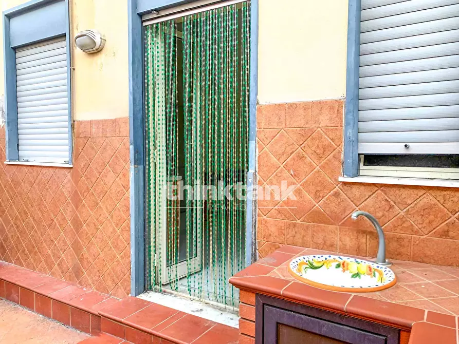 Immagine 12 di Villetta a schiera in vendita  in Via Marco Polo 40 a Riposto