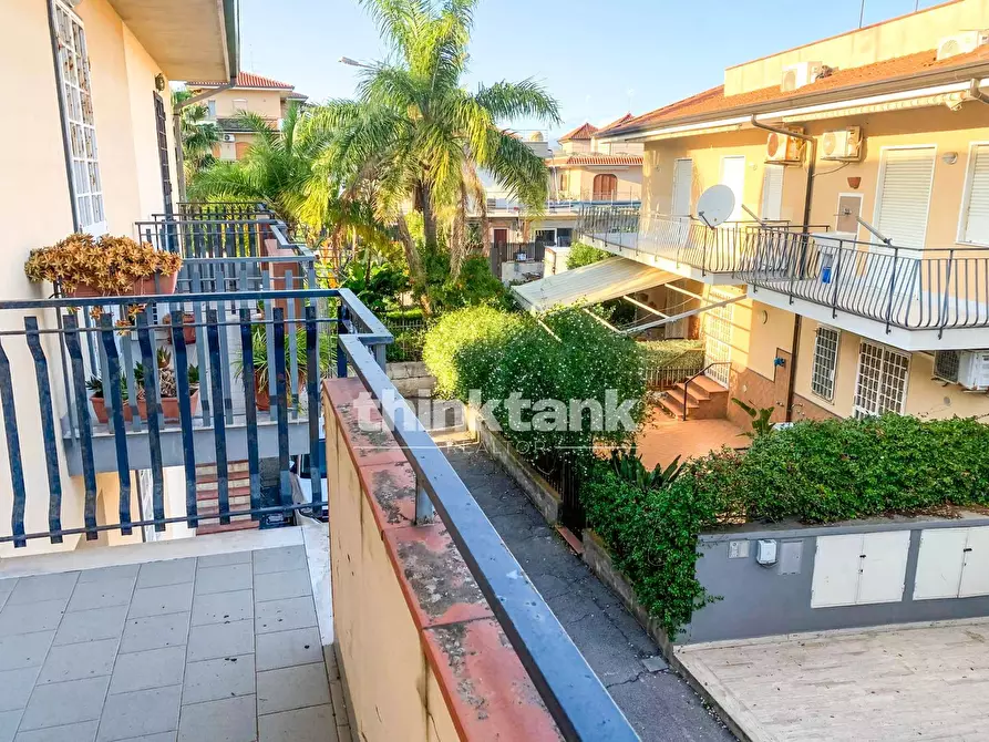 Immagine 16 di Villetta a schiera in vendita  in Via Marco Polo 40 a Riposto